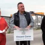 Mise à jour à Rivière-à-Pierre en juin 2025 sur le dossier Polycor.
